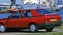 Alfa Romeo 75: Kříž, had a klín Alfa Romeo 75: Kříž, had a klín