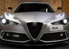 Jedinečná Alfa Romeo Mole Costruzione Artigianale 001 je na prodej