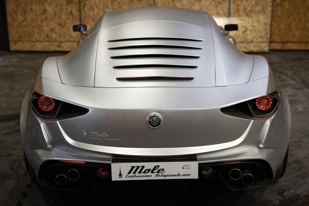 Alfa Romeo Mole Costruzione Artigianale 001