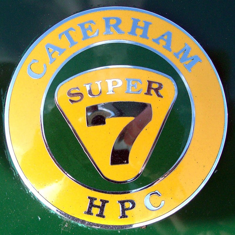 Caterham byl v roce 1973 založen Grahamem Nearnem ve stejnojmenném britském městě ležícím v hrabství Surrey.