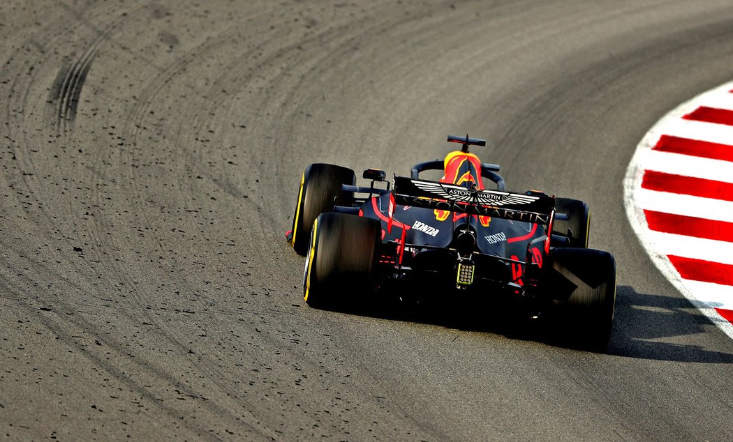 Aston Martin Red Bull Racing RB15