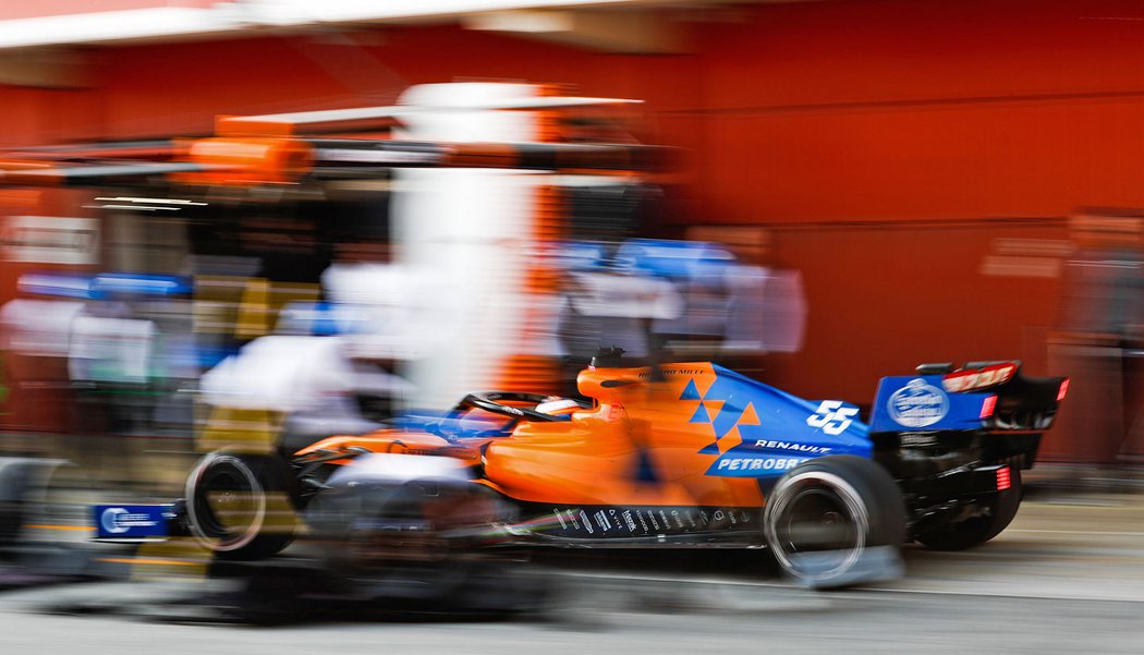 McLaren F1 Team MCL34