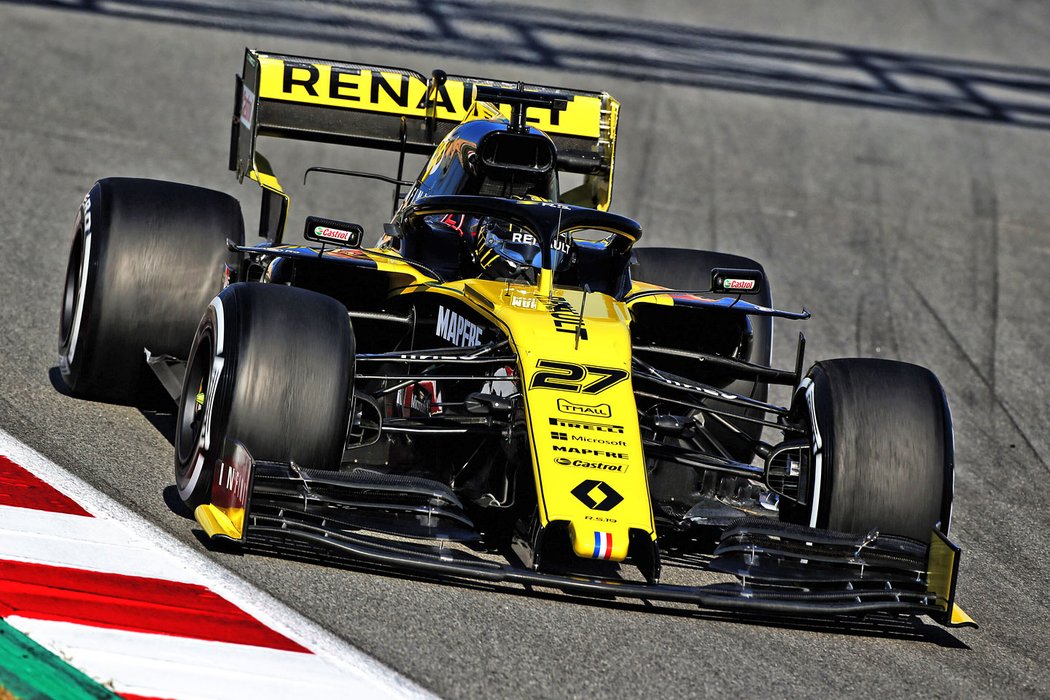 Renault F1 Team R.S. 19