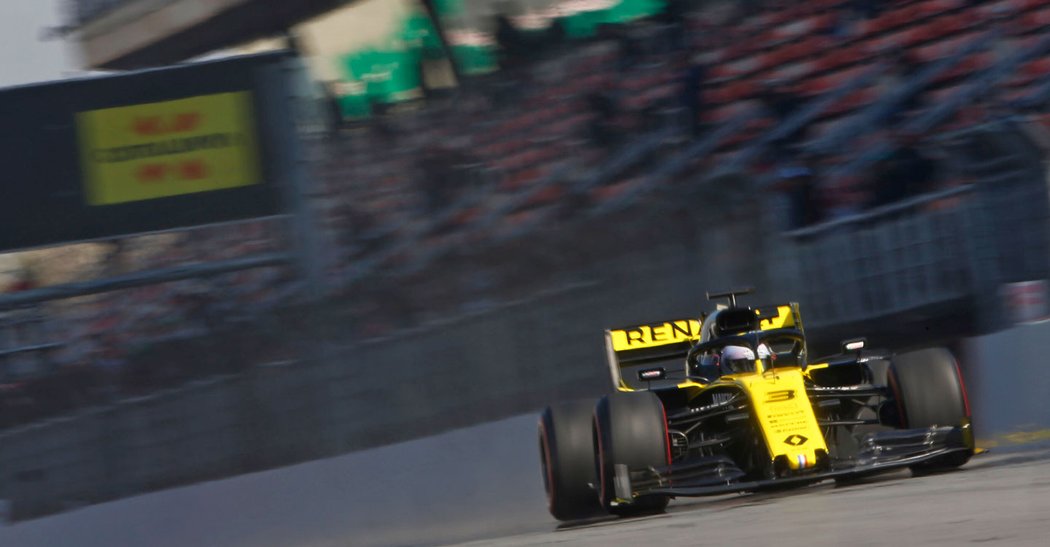 Renault F1 Team R.S. 19