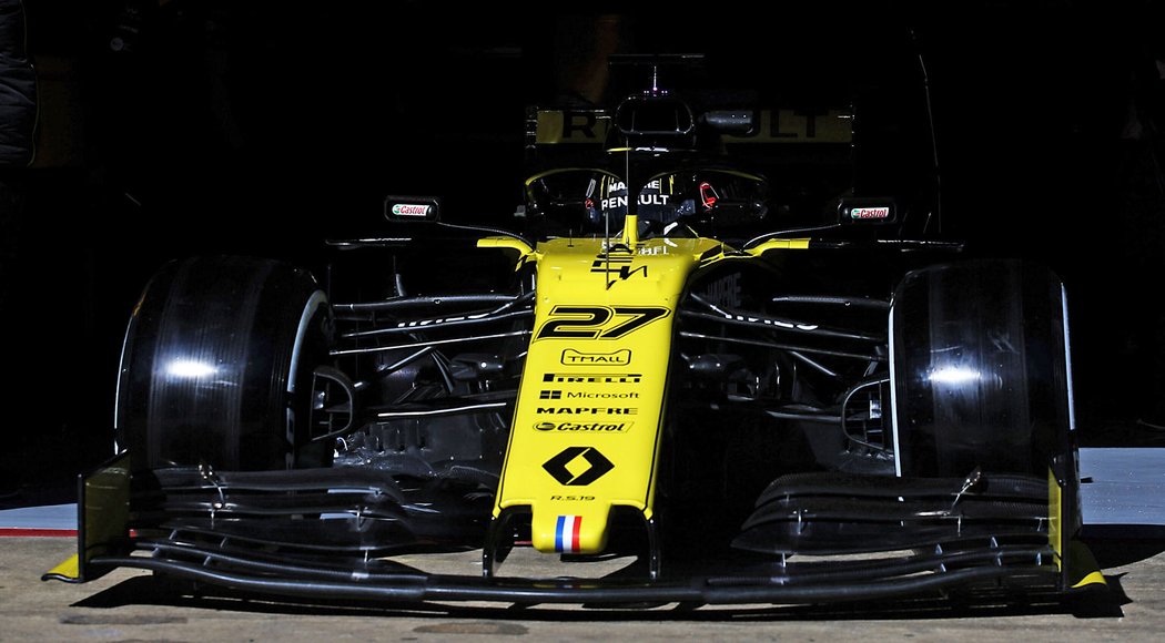 Renault F1 Team R.S. 19