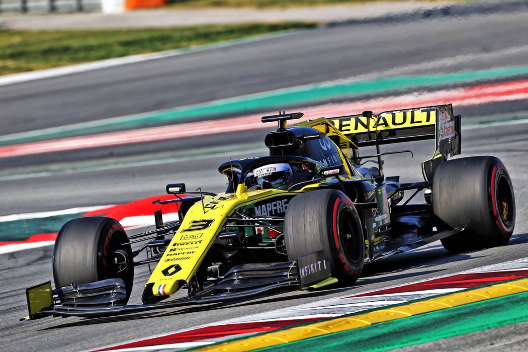 Renault F1 Team R.S. 19