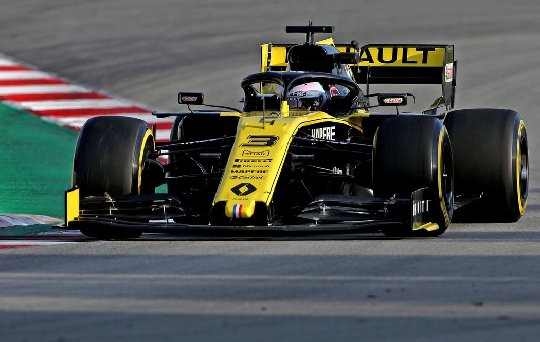 Renault F1 Team R.S. 19