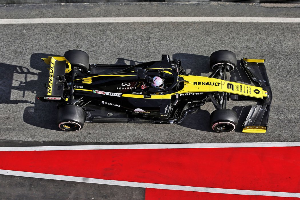 Renault F1 Team R.S. 19