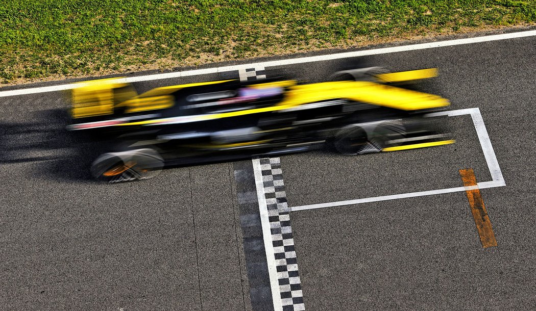 Renault F1 Team R.S. 19