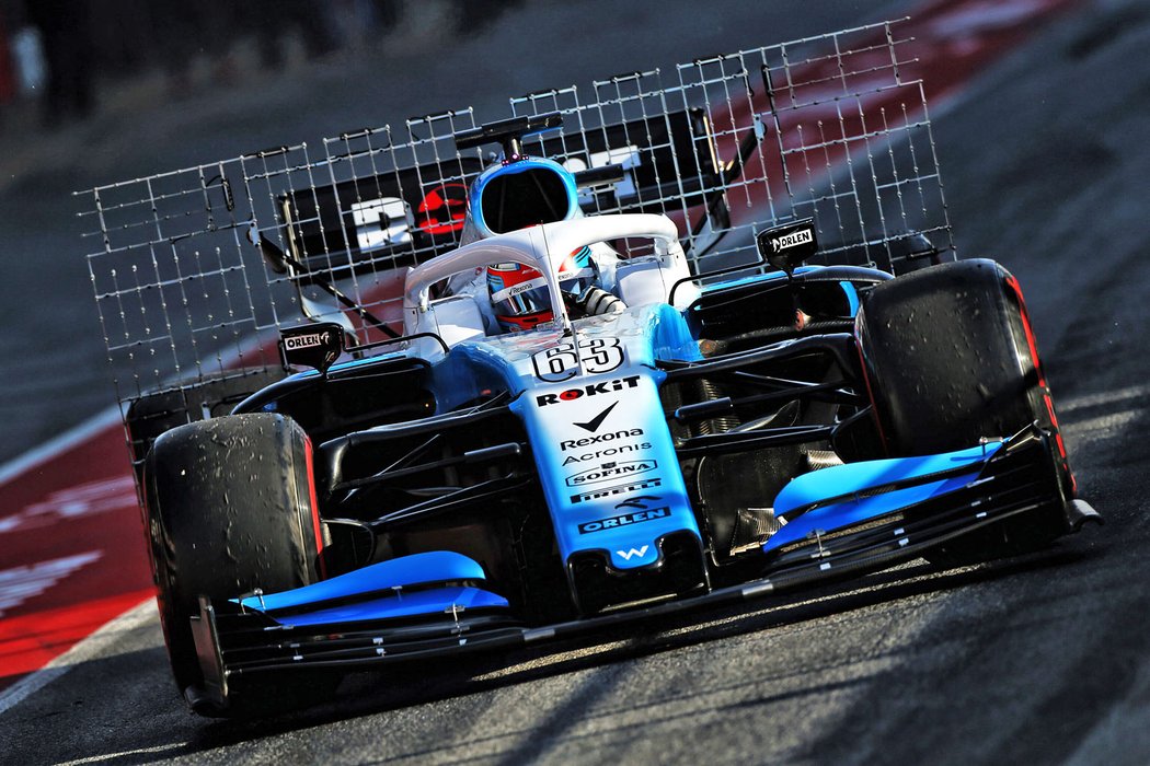 ROKit Williams Racing FW42