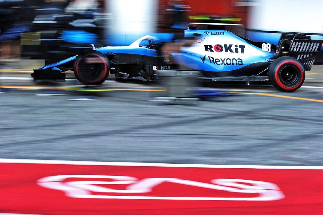 ROKit Williams Racing FW42