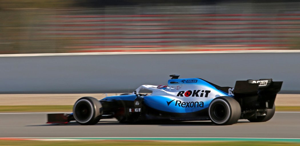 ROKit Williams Racing FW42