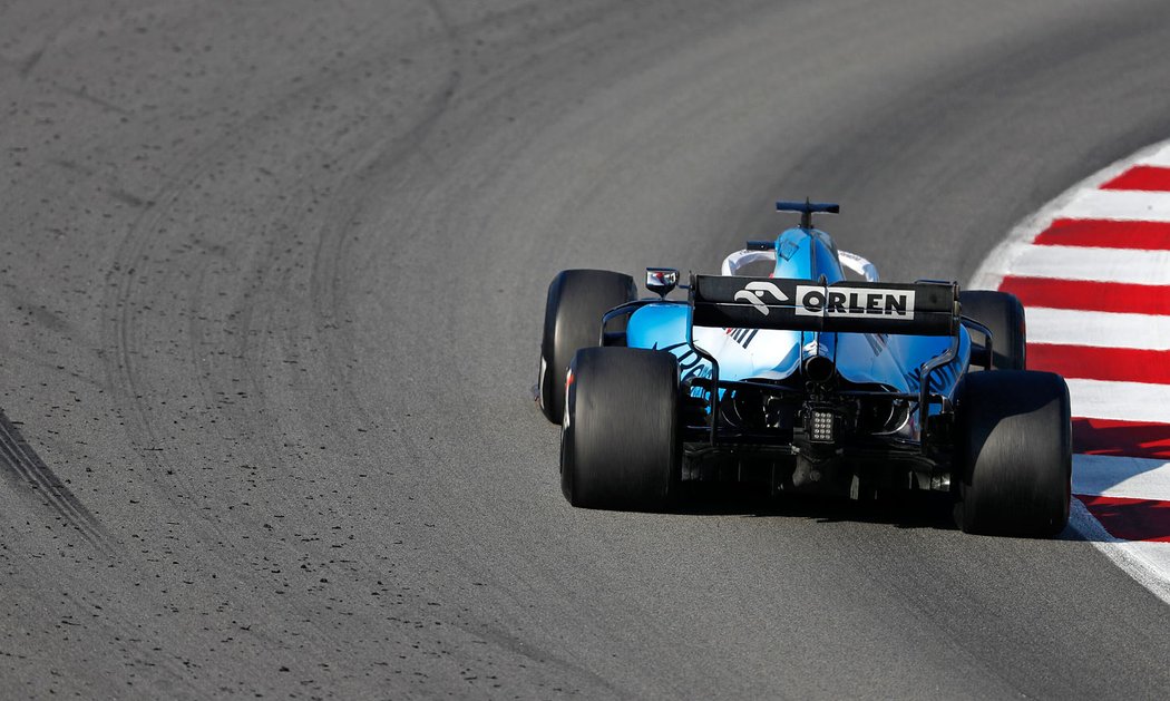 ROKit Williams Racing FW42