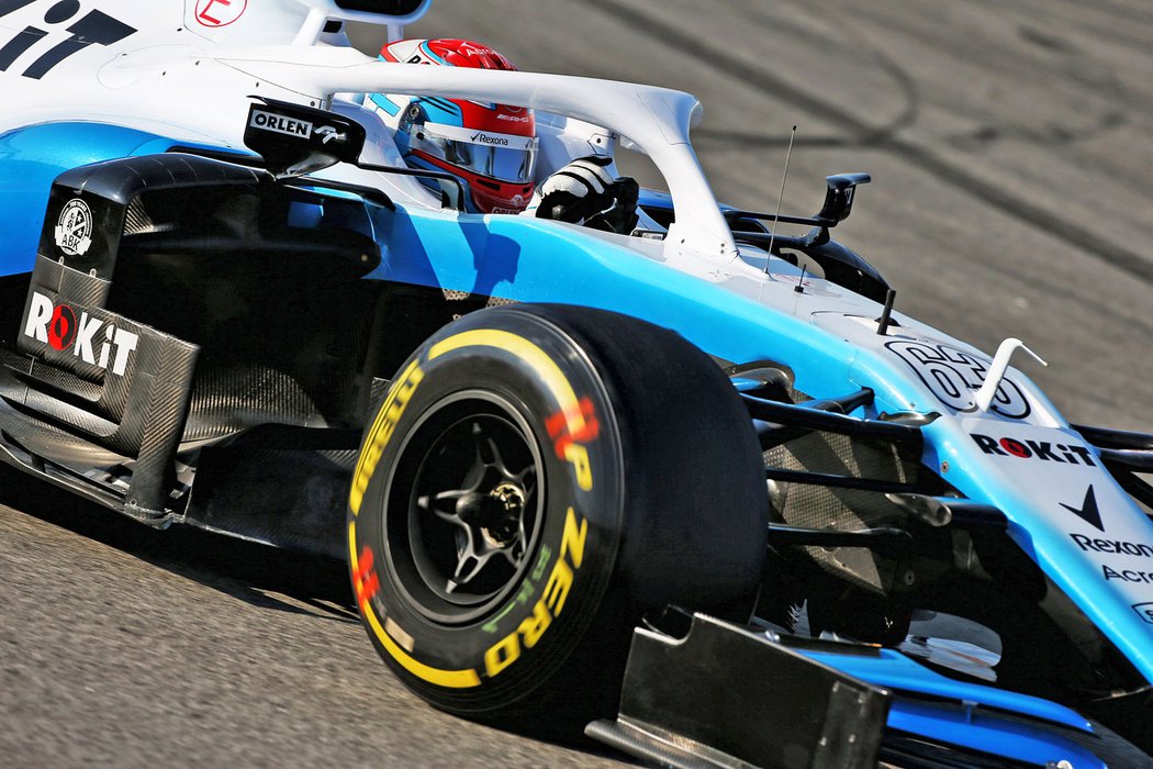 ROKit Williams Racing FW42