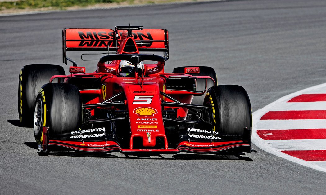 Scuderia Ferrari SF90