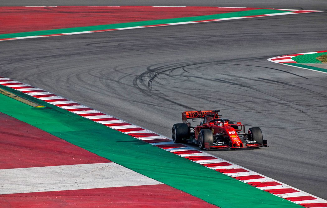 Scuderia Ferrari SF90