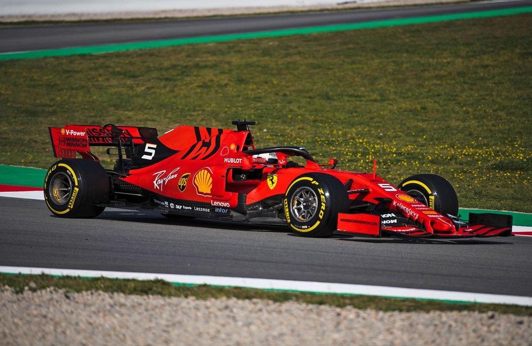 Scuderia Ferrari SF90