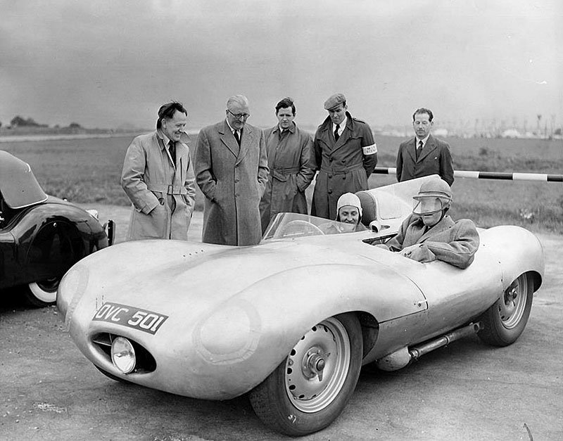 Jaguar D-Type