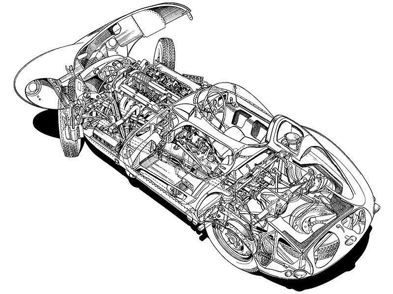 Jaguar D-Type