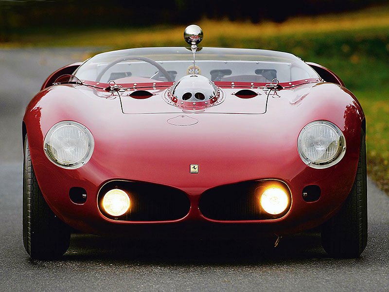 Ferrari 250 TR