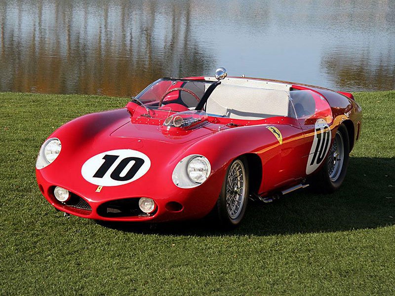 Ferrari 250 TR