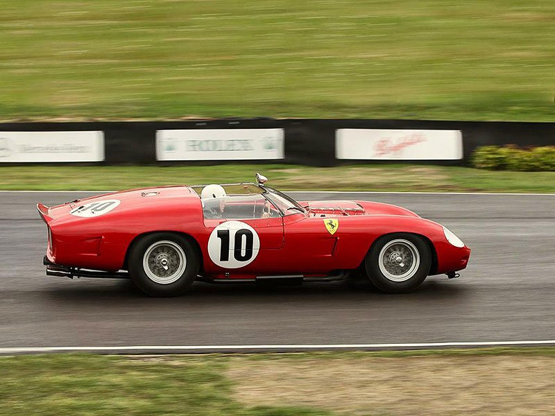 Ferrari 250 TR