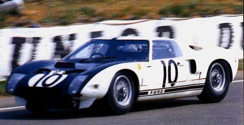 Ford GT40