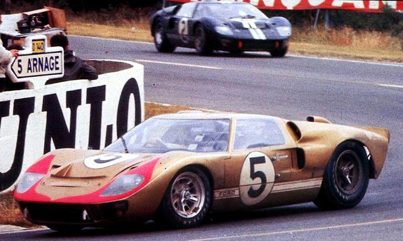 Ford GT40