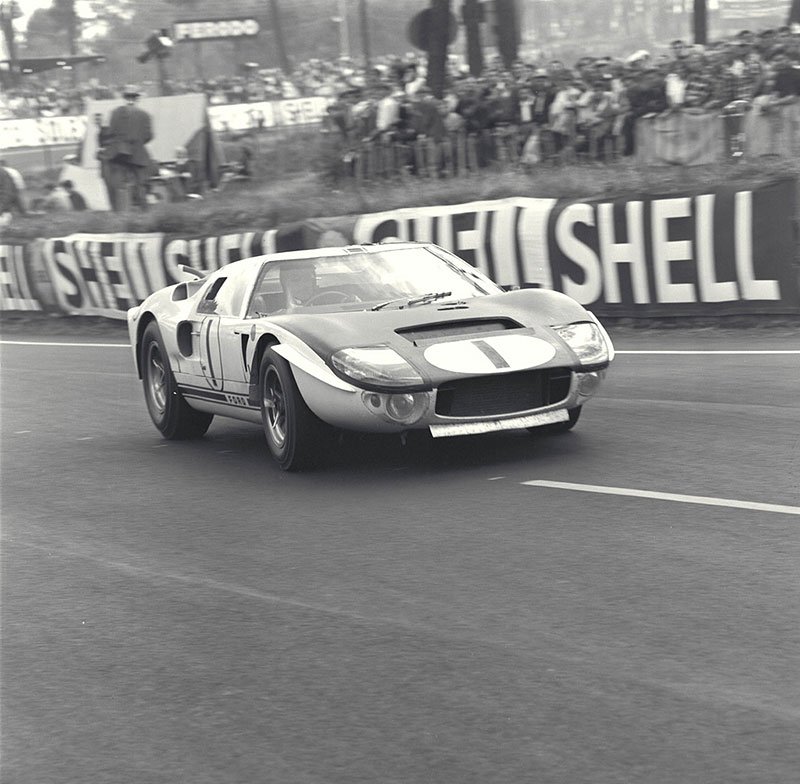 Ford GT40