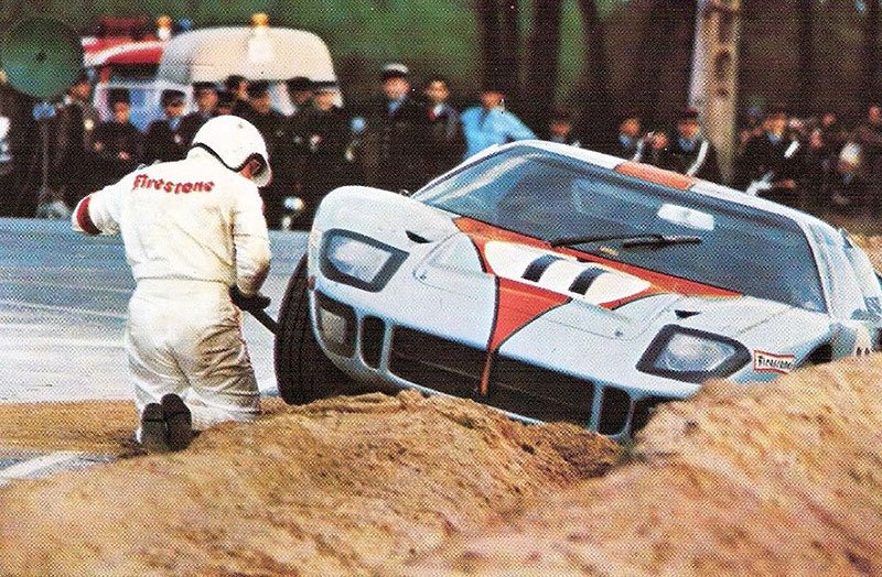 Ford GT40