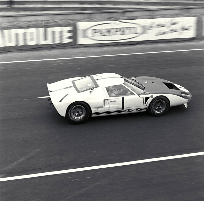 Ford GT40