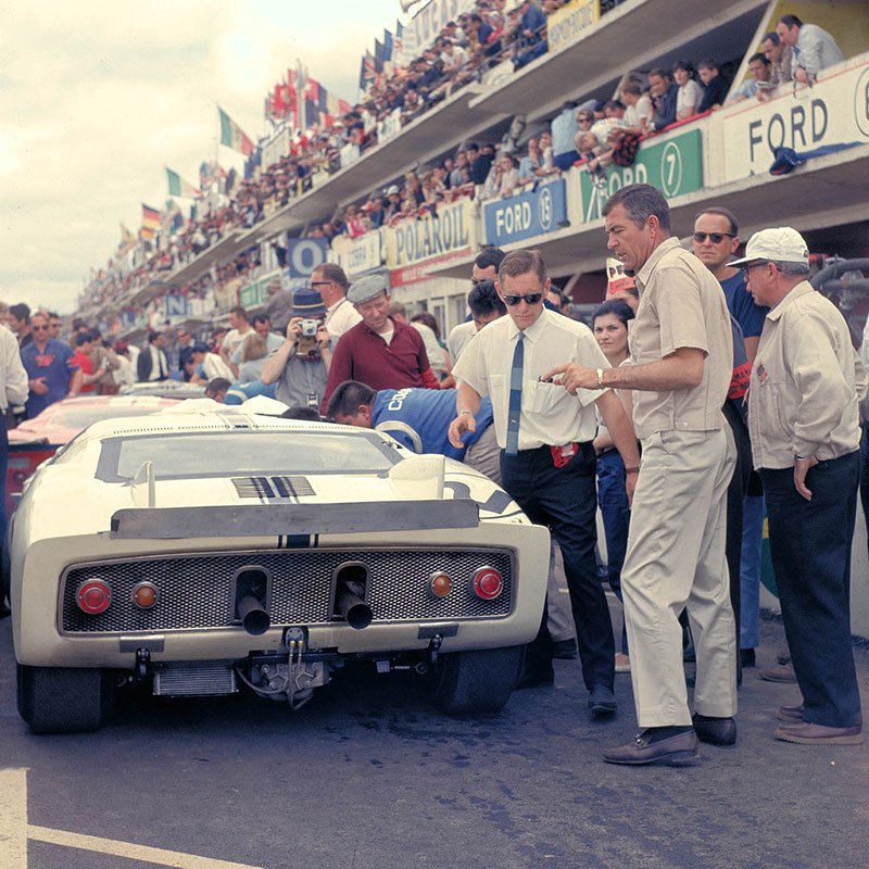 Ford GT40