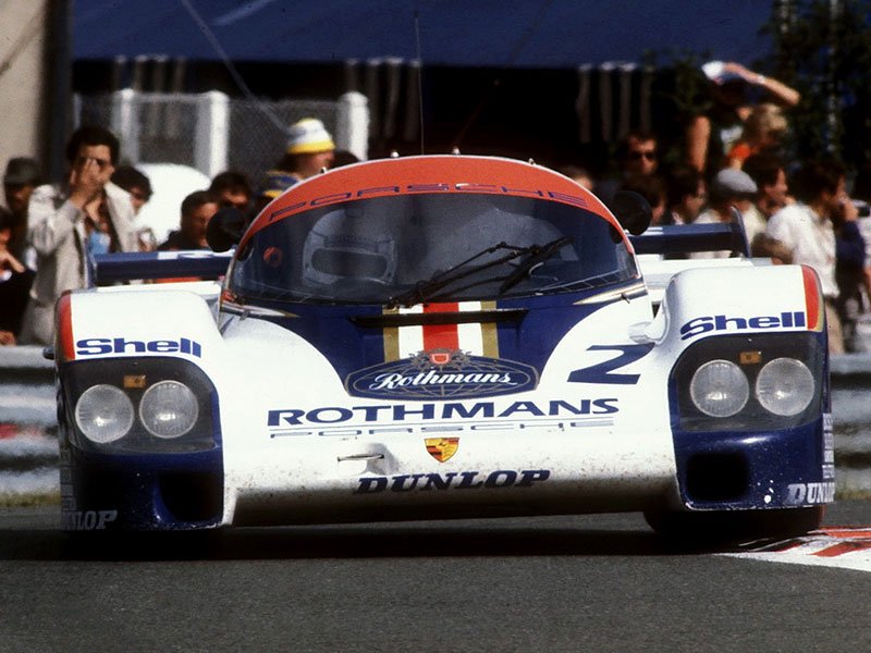 Porsche 956