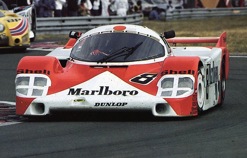 Porsche 956