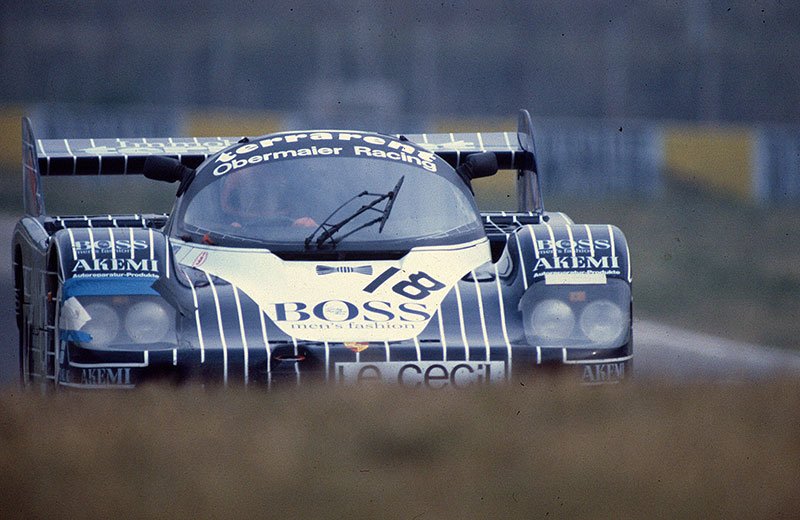 Porsche 956