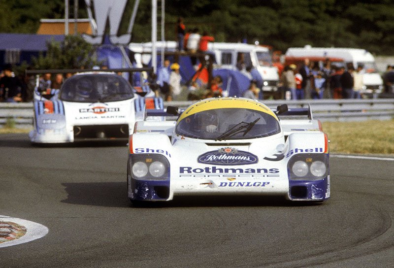 Porsche 956