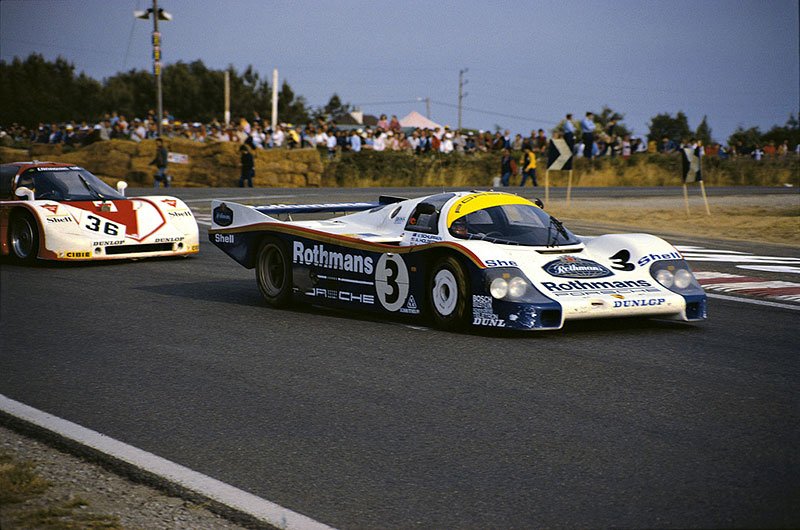 Porsche 956