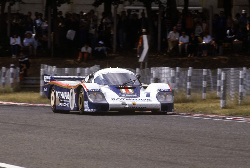 Porsche 956