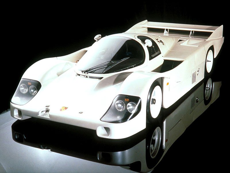 Porsche 956