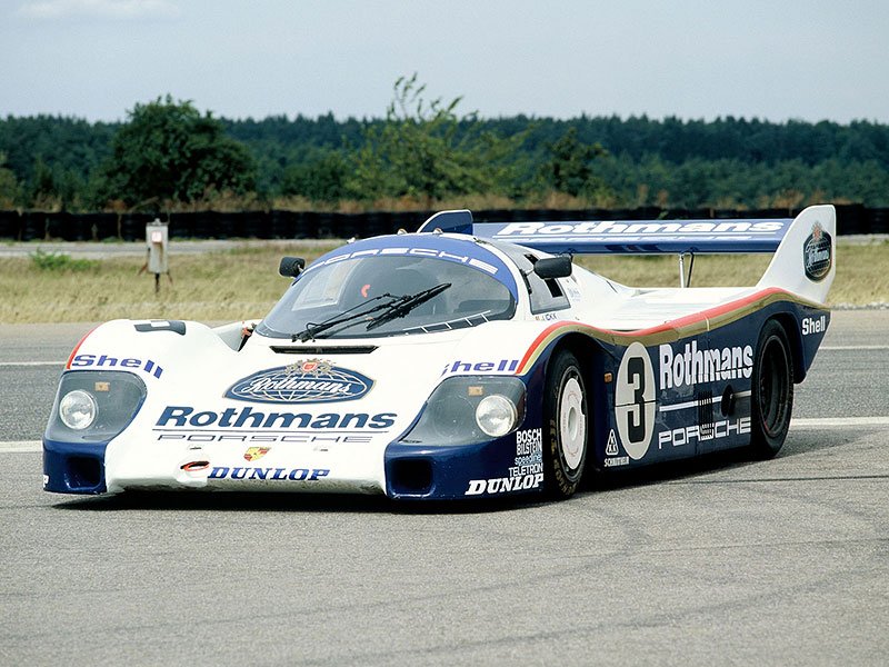 Porsche 956