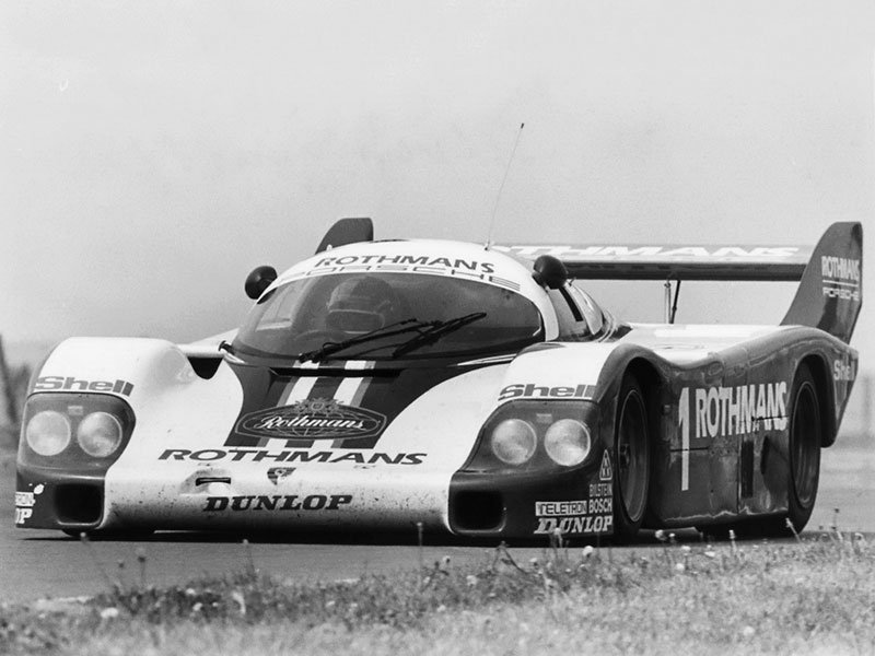 Porsche 956