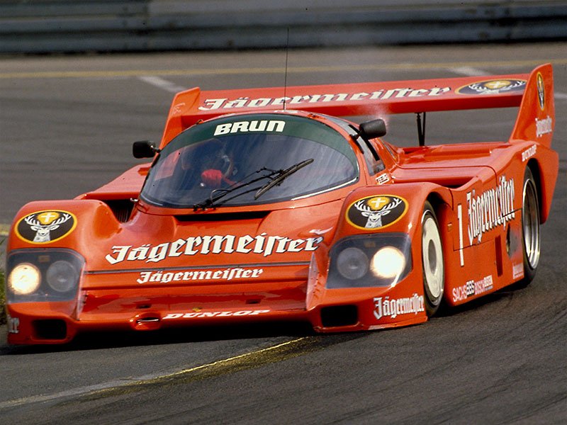 Porsche 956