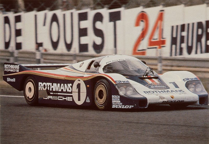 Porsche 956