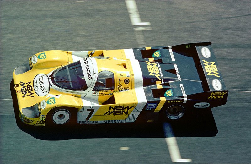 Porsche 956