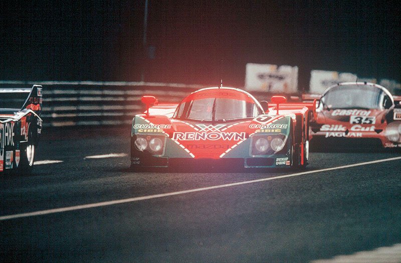 Mazda 787B