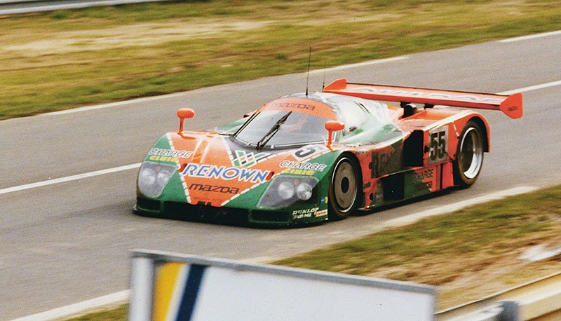 Mazda 787B