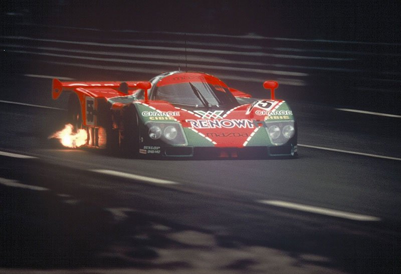 Mazda 787B (1991)