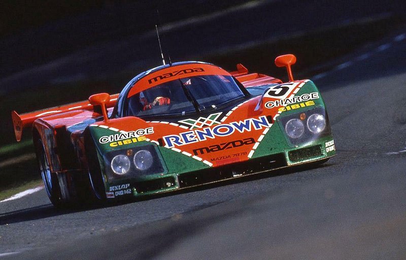 Mazda 787B (1991)