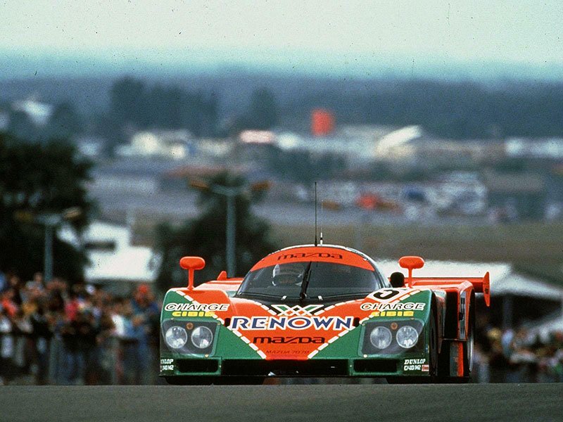 Mazda 787B