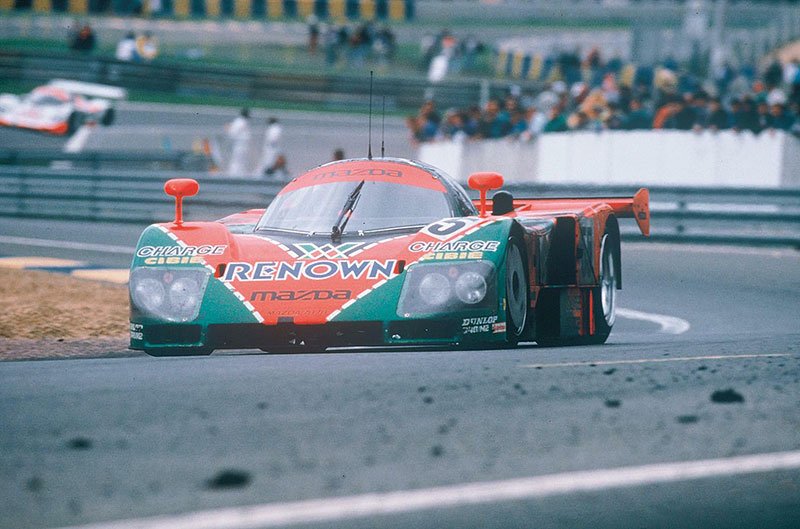 Mazda 787B